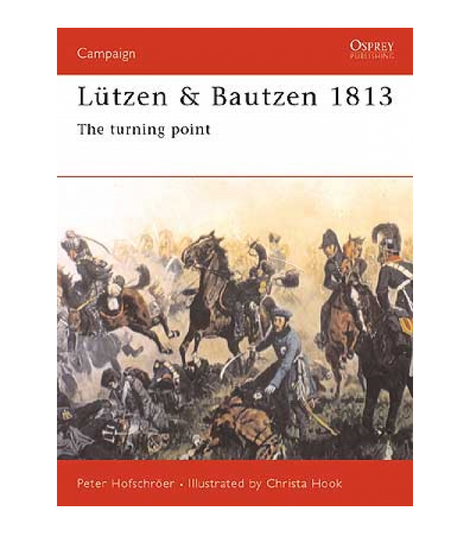 Lützen & Bautzen 1813: The Turning Point, CAM87