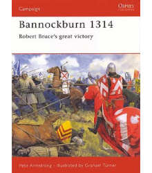 Bannockburn 1314 - Robert Bruces great victory, CAM102