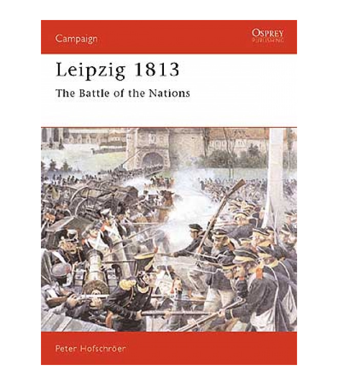 Leipzig 1813: The Battle of the Nations, CAM025