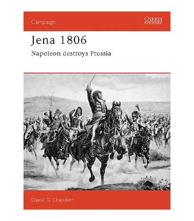 Jena 1806: Napoleon destroys Prussia, CAM20