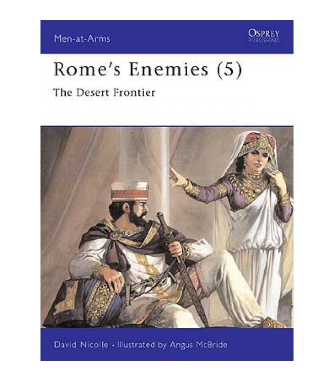 Romes Enemies 5 - The Desert Frontier, MAA243