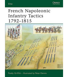 French Napoleonic Infantry Tactics 1792-1815, ELI159