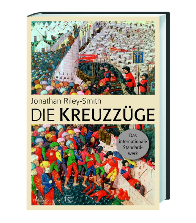 Die Kreuzzüge von Jonathan Riley-Smith