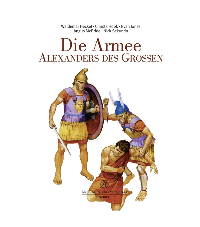 Die Armee Alexander des Großen