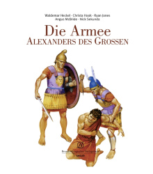 Die Armee Alexander des Großen