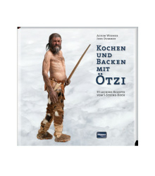 Kochen und Backen mit Ötzi