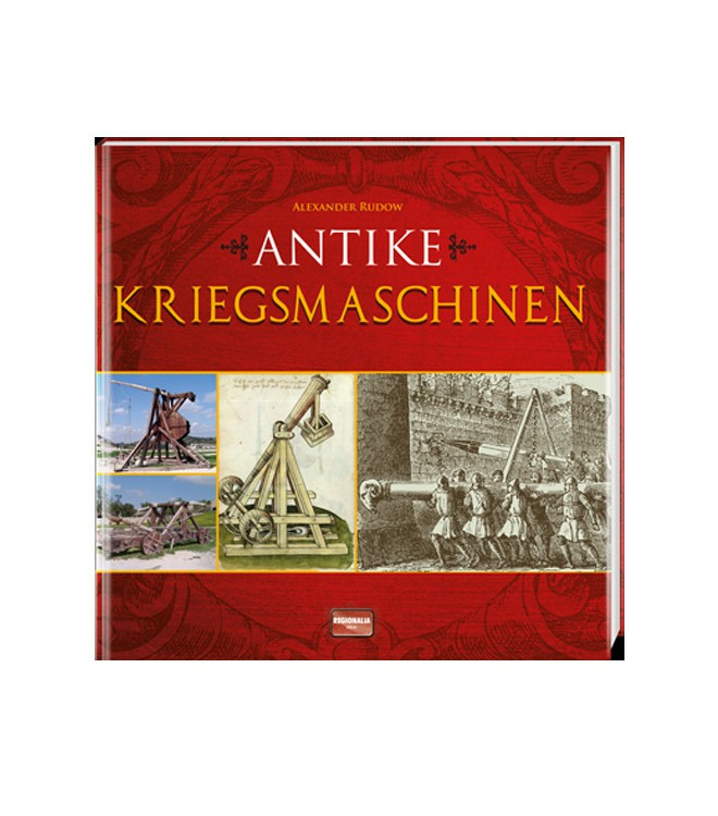 Antike Kriegsmaschinen