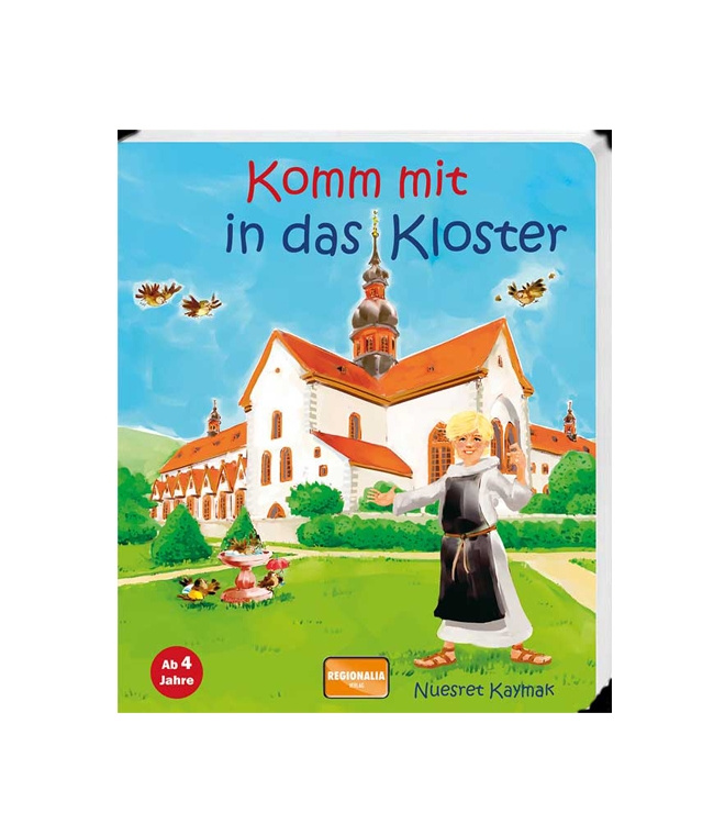 Komm mit in das Kloster