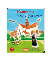 Komm mit in das Kloster