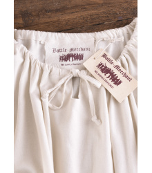 Mittelalterkleid, Unterkleid Ana, natur