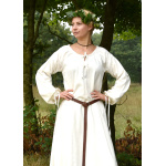Mittelalterkleid, Unterkleid Ana, natur