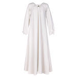 Mittelalterkleid, Unterkleid Ana, natur