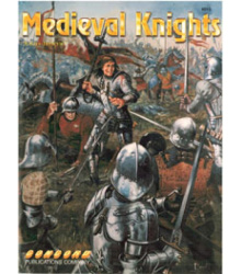 Medieval Knights by Justo Jimeno (Concord 6013)