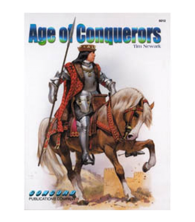 Age of Conquerors (Concord 6012)