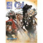 El Cid by Justo Jimeno (Concord 6009)