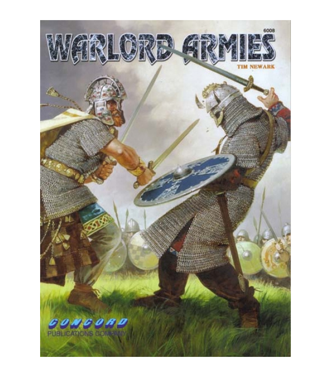 Warlord Armies  (Concord 6008)
