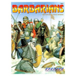 Barbarians by Tim Newark and Angus McBride