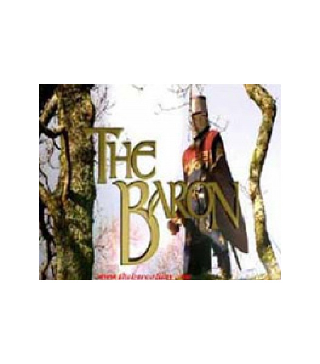 DVD The Baron