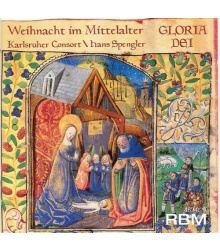 Gloria Dei - Weihnacht im Mittelalter CD