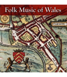 Various Artists - Folk Music Of Wales CD
