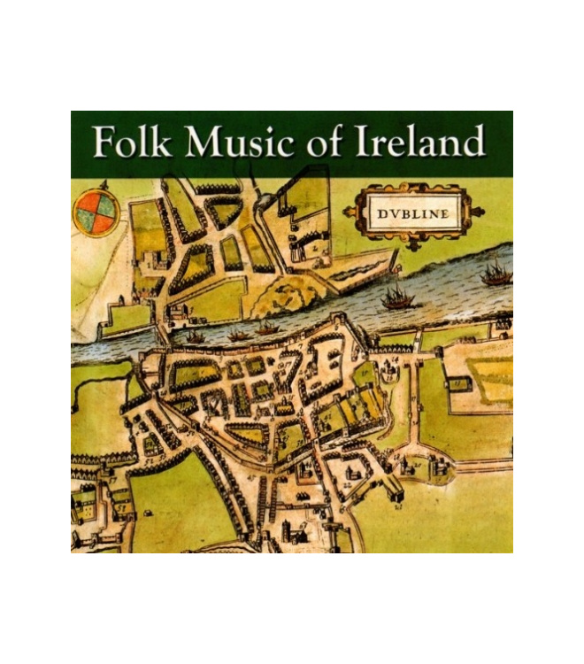 Various Artists - Folk Music Of Ireland CD