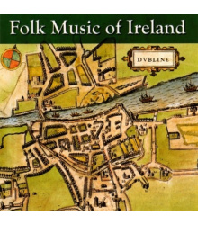 Various Artists - Folk Music Of Ireland CD