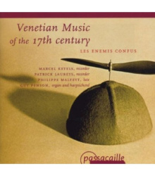 Venetian Music Of The 17th Century CD