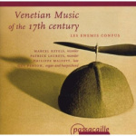 Venetian Music Of The 17th Century CD