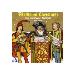 Medieval Christmas - Pro Cantione Antiqua - CD