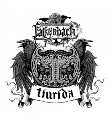 Falkenbach - Tiurida Ltd.Digi CD