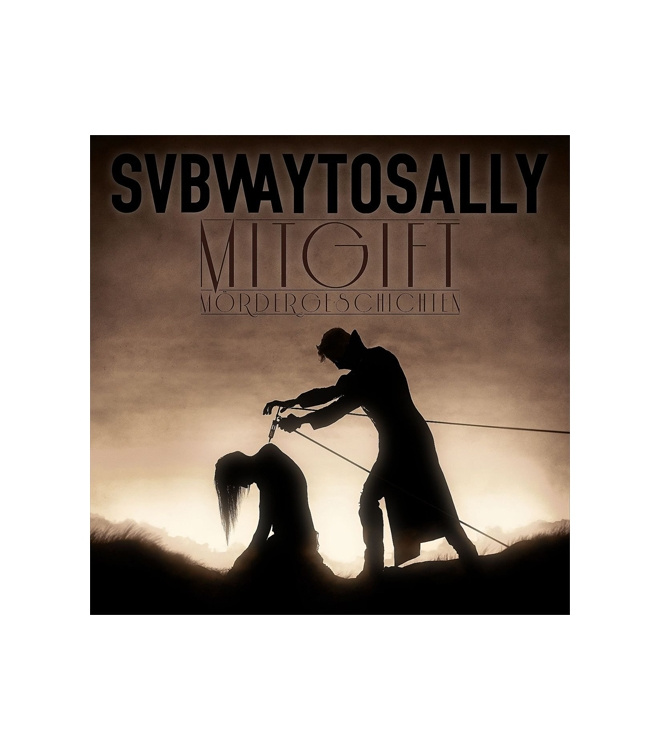 Subway To Sally - MitGift CD+DVD, limited Edition