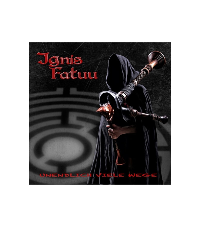Ignis Fatuu - Unendlich Viele Wege CD