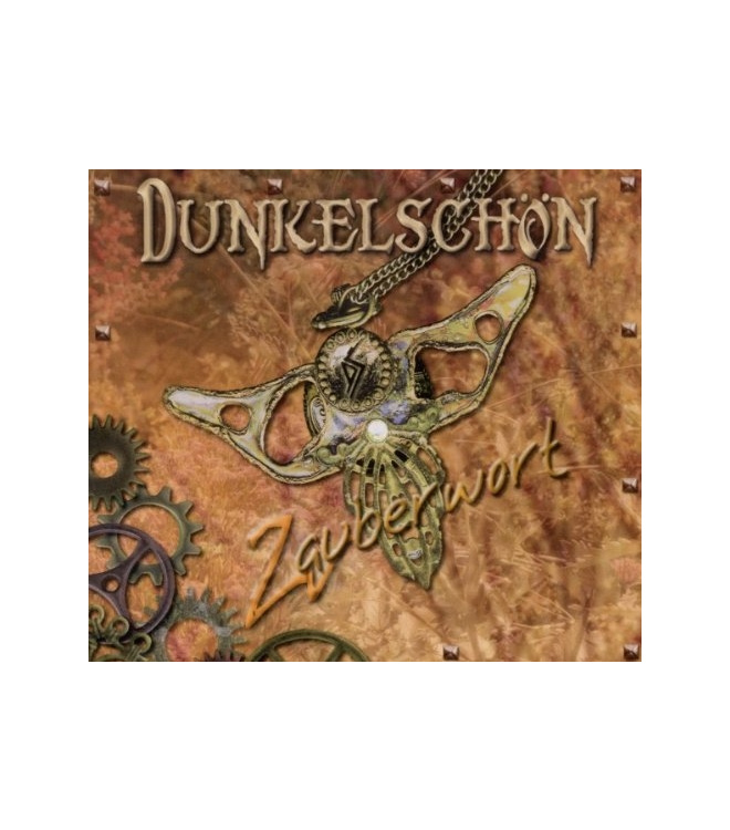 Dunkelschön - Zauberwort CD