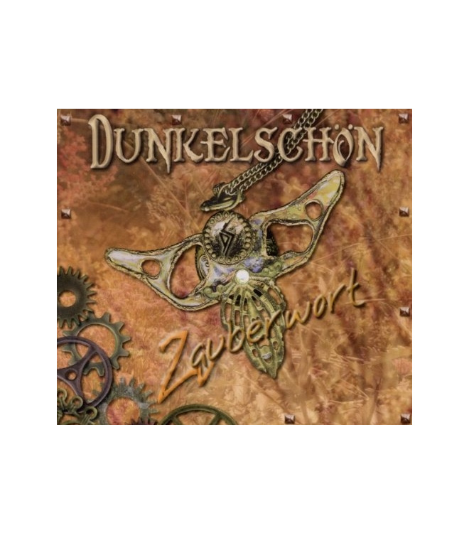 Dunkelschön - Zauberwort CD