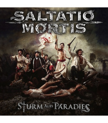 Saltatio Mortis - Sturm Aufs Paradies lim. DCD