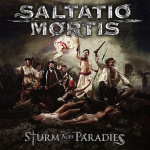 Saltatio Mortis - Sturm Aufs Paradies lim. DCD