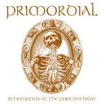 Primordial - Redemption At The Puritans Hand, ltd. ed. CD+DVD