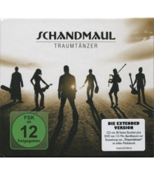 Schandmaul - Traumtänzer CD+DVD