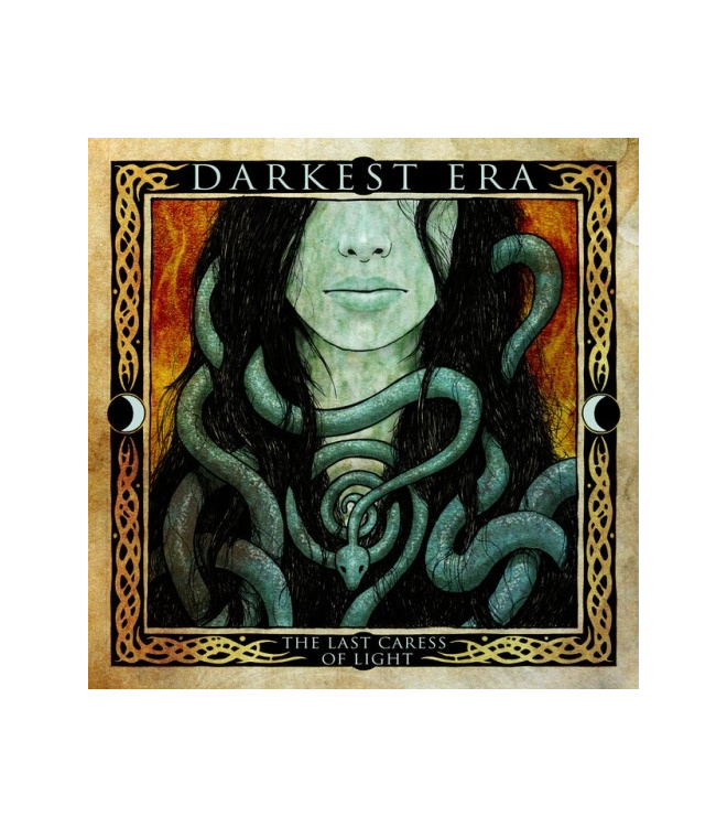 Darkest Era - The Last Of Light CD