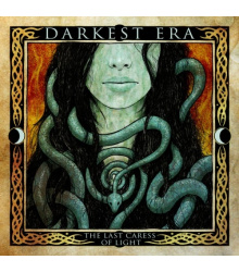 Darkest Era - The Last Of Light CD