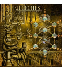 Melechesh - The Epigenesis CD