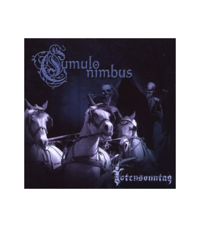 Cumolo Nimbus - Totensonntag CD