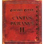Corvus Corax - Cantus Buranus 2, ltd. Digibook CD