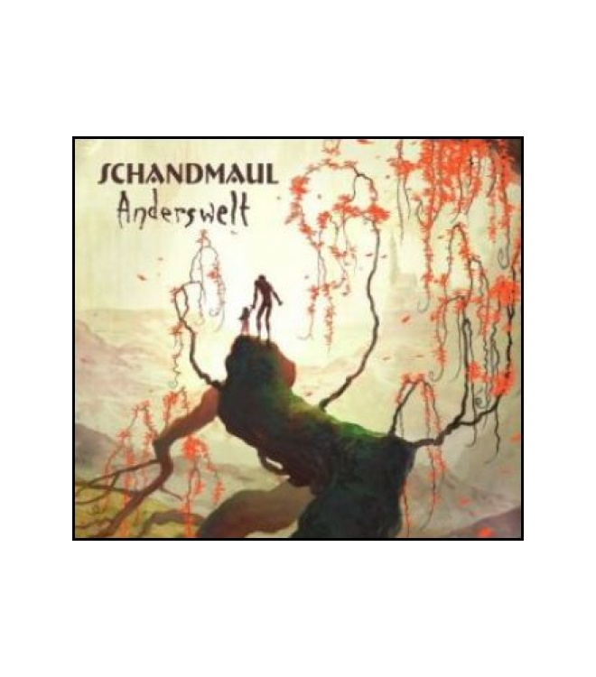 Schandmaul - Anderswelt CD