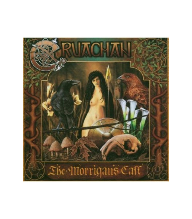 Cruachan - The Morrigans Call CD