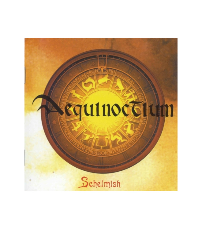 Schelmish - Aequinoctium CD