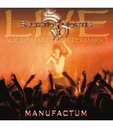 Saltatio Mortis - Manufactum (Live 2004) CD