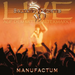Saltatio Mortis - Manufactum (Live 2004) CD