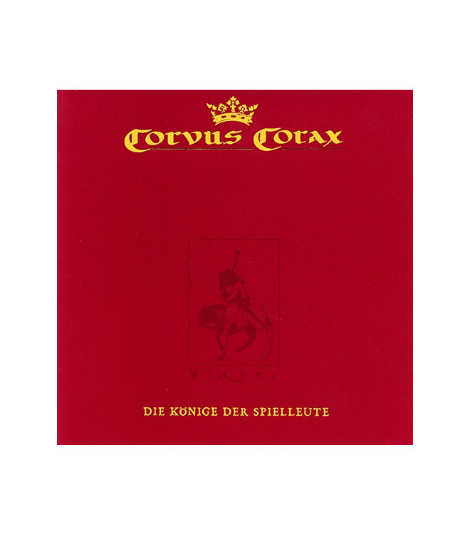 Corvus Corax - Viator CD