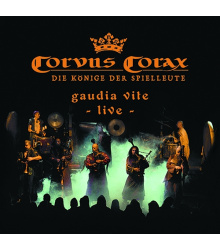 Corvus Corax - Gaudia Vite, Live CD